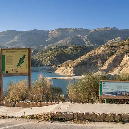 Διαμέρισμα Casa Rocio Castril