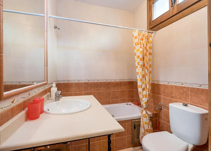Casa Rocio Apartament