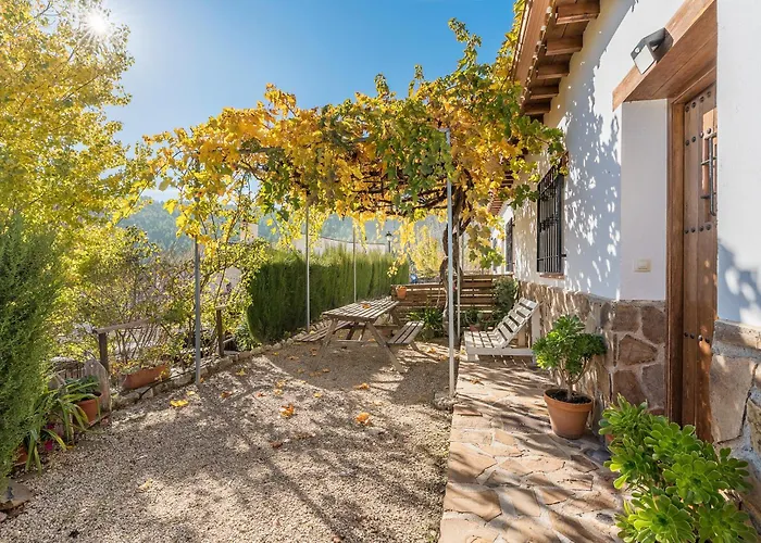 Apartament Casa Rocio Castril