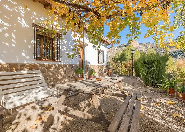 Apartament Casa Rocio Castril